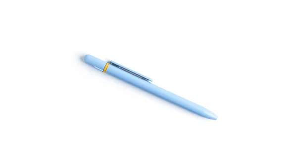 Kalem Beyaz Bir Arkaplanda Izole Edilmiş Yüksek Kalite Fotoğraf — Stok fotoğraf