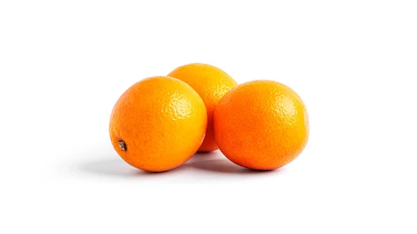 Πορτοκαλί Φρούτα Απομονωμένα Λευκό Φόντο Υψηλής Ποιότητας Φωτογραφία — Φωτογραφία Αρχείου