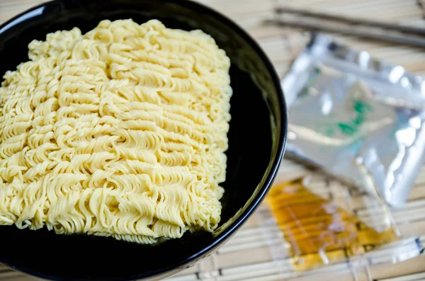 Instant noodles — Stock Photo, Image