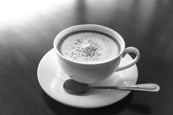 Bodegón de la taza de café — Foto de Stock