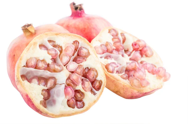 Стиглі Гранат фрукти — стокове фото
