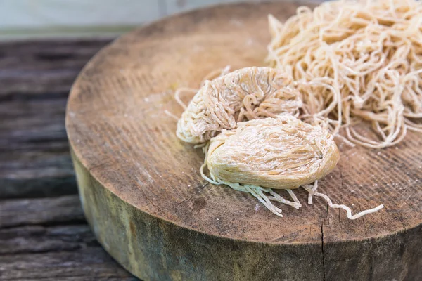 Fideos chinos — Foto de Stock