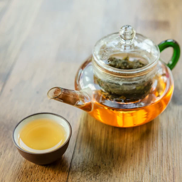 Çin çay ve çaydanlık 