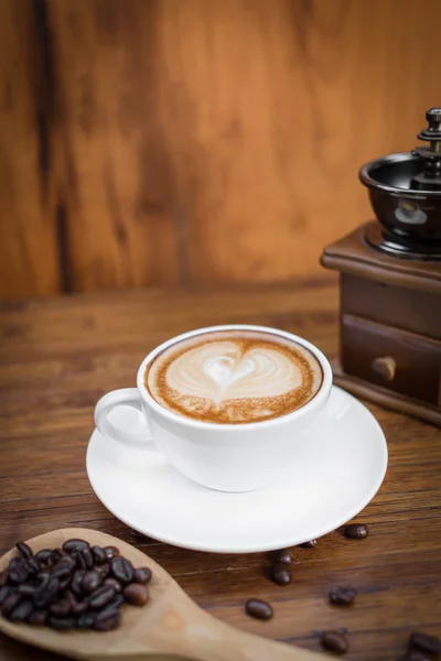 Bodegón con café — Foto de Stock