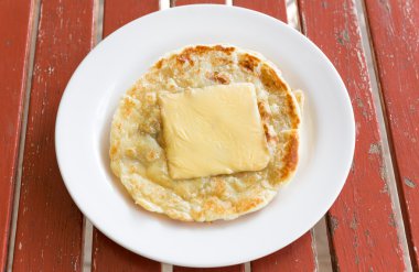 roti prata chesse ile