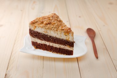 ev yapımı çikolatalı kek