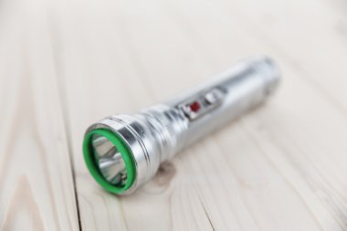 Klasik Alüminyum el feneri el feneri 