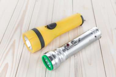 Elektrik Cep fenerleri