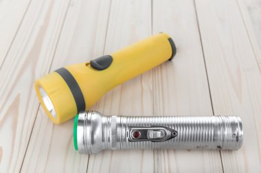 Elektrik Cep fenerleri