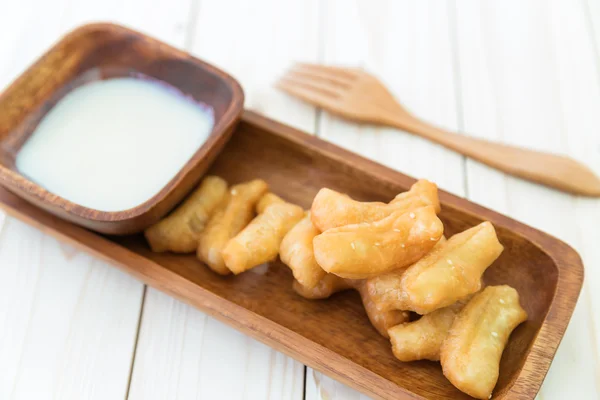 Doughstick frito — Foto de Stock