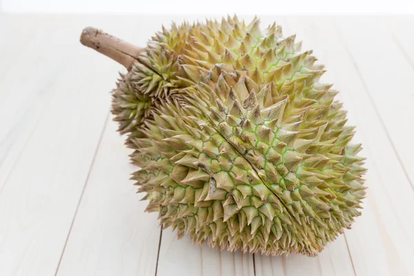 Durian, King of fruits — Stock Photo, Image