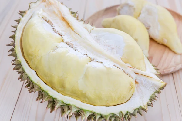 Durian, meyve kralı