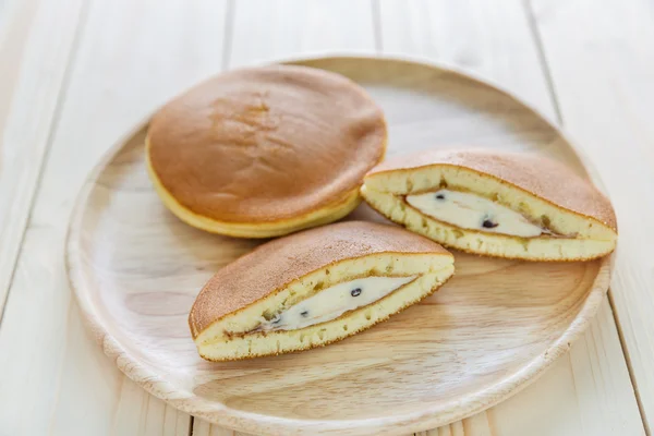 Dorayaki japonais snack — Photo