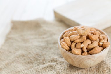 tuzlu kaju fıstığı