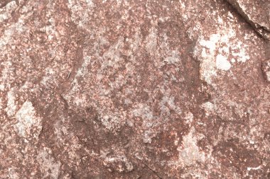 Kahverengi renkli mermerin yüzeyi