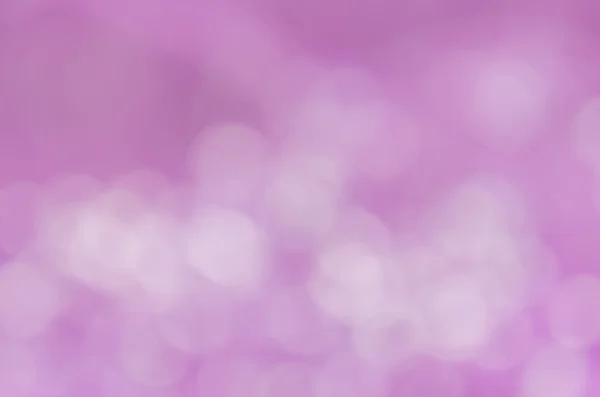 紫色Bokeh抽象光背景 — 图库照片