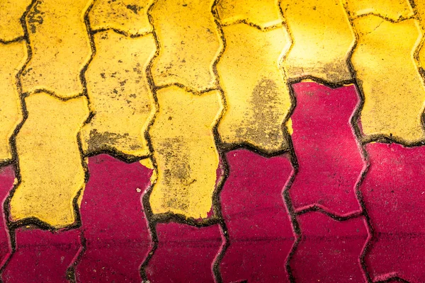 Фоновая текстура булыжника — стоковое фото