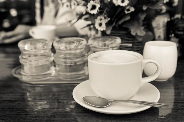 Tazza di caffè — Foto Stock