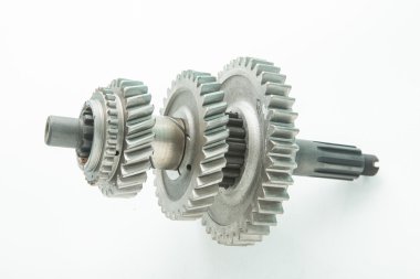 Araba motorunda değiştirmek için kullanılan teçhizat