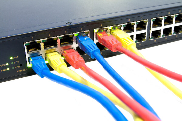 NETWORK FTP PATCHCORD