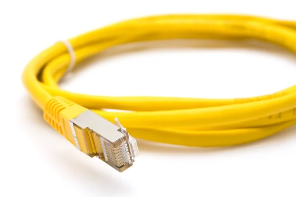 Utp / ftp cable — Stockfoto