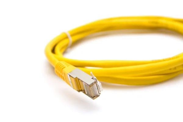 Utp / ftp cable — Stockfoto