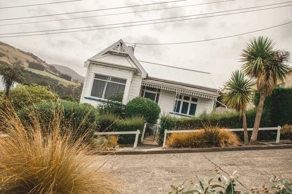 Baldwin Caddesi. Dunya 'daki Steepes Caddesi, Dunedin, Yeni Zelanda