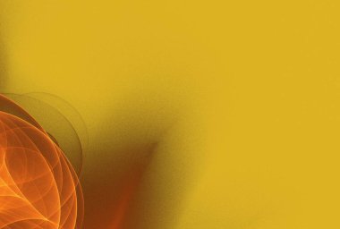 Soyut arkaplan, renkli fantastik doku, eşsiz sanat çizimi, grafik tasarım projeleri için fraktal. Yüksek kaliteli illüstrasyon. 