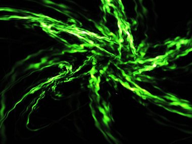 Soyut arkaplan, renkli fantastik doku, eşsiz sanat çizimi, grafik tasarım projeleri için fraktal. Yüksek kalite çizim. Yüksek kaliteli illüstrasyon