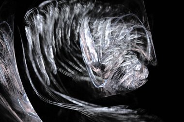 soyut menekşe arkaplan, eşsiz illüstrasyon, grafik ve tasarım sanat projeleri için çok renkli fraktal kompozisyon. - Evet. Yüksek kalite fotoğraf