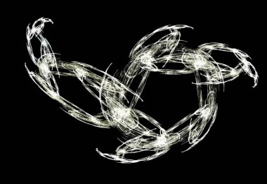 Soyut arkaplan, renkli fantastik doku, eşsiz sanat çizimi, grafik tasarım projeleri için fraktal. Yüksek kalite çizim. Yüksek kaliteli illüstrasyon