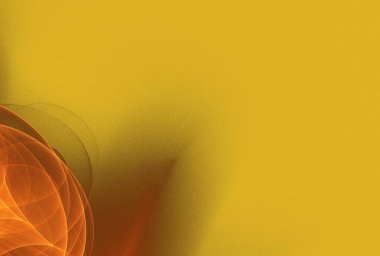 Soyut arkaplan, renkli fantastik doku, eşsiz sanat çizimi, grafik tasarım projeleri için fraktal. Yüksek kaliteli illüstrasyon. 