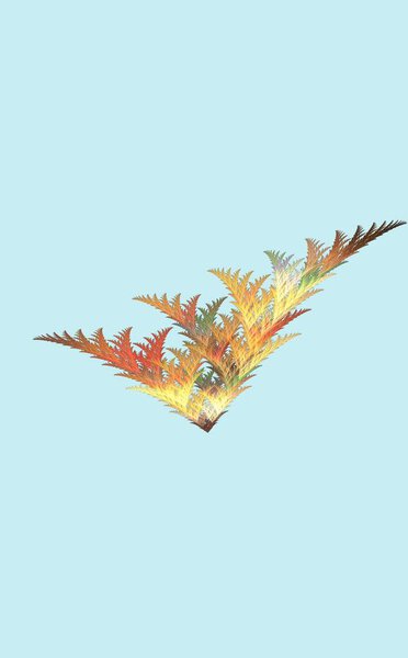 abstract background, unique 3D illustration, multicolored fractal composition for graphic and design art projects. High quality