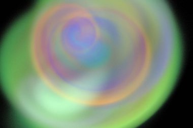 soyut arkaplan, 3 boyutlu illüstrasyon, grafik ve tasarım sanat projeleri için çok renkli fraktal eşsiz kompozisyon. Yüksek kalite