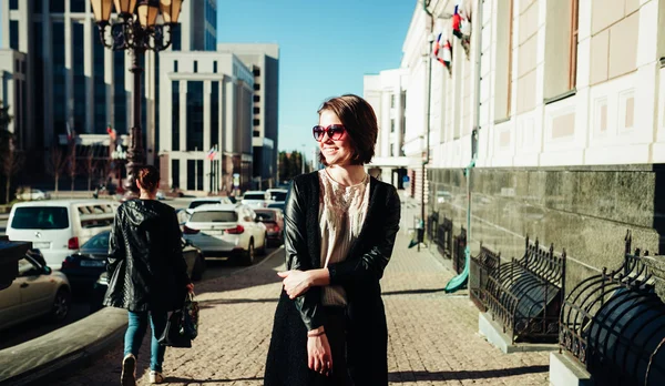 Bir kızın portresi.