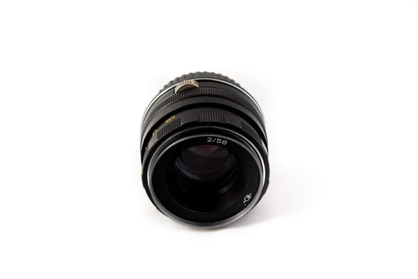 Oude lens — Stockfoto