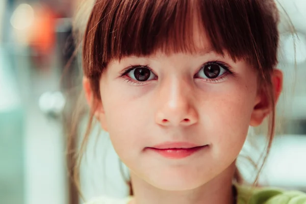 Little girl — Stock Photo, Image