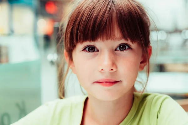 Little girl — Stock Photo, Image