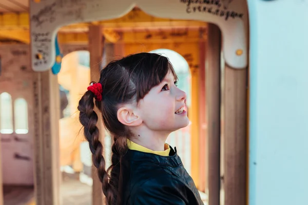 Little girl — Stock Photo, Image