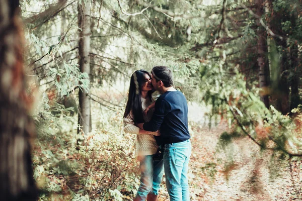 Mamá papá e hijo — Foto de Stock