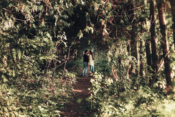 Mamá papá e hijo — Foto de Stock