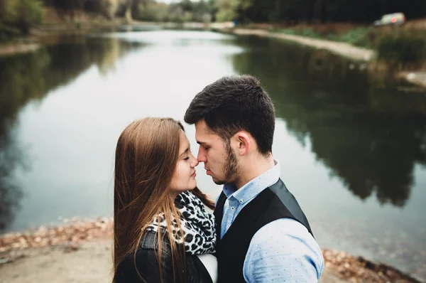 Hombre y mujer —  Fotos de Stock