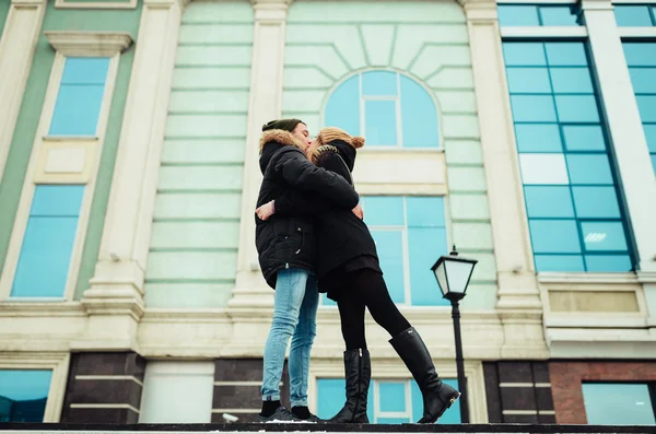 Man en vrouw — Stockfoto