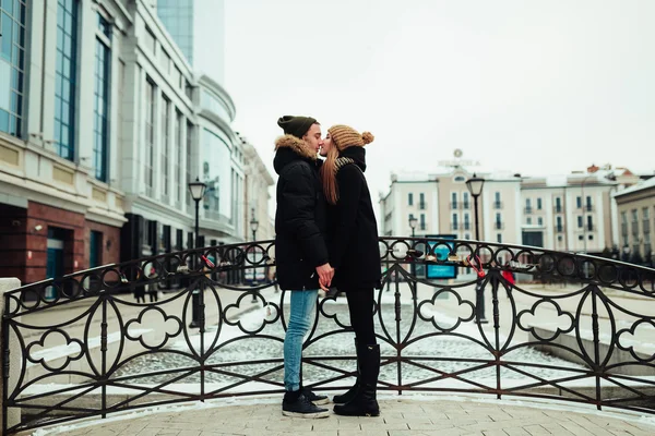 Hombre y mujer —  Fotos de Stock