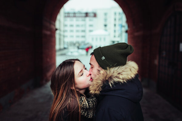 мужчина и женщина