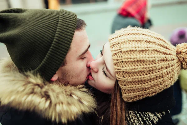 Man and woman — Stock Photo, Image