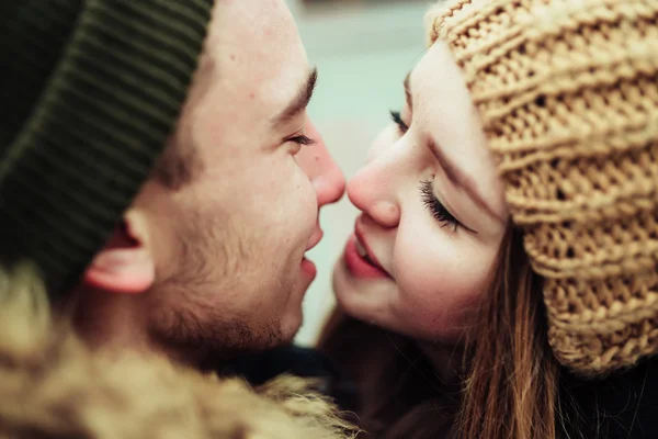 Man and woman — Stock Photo, Image