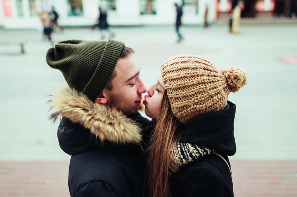 Man and woman — Stock Photo, Image