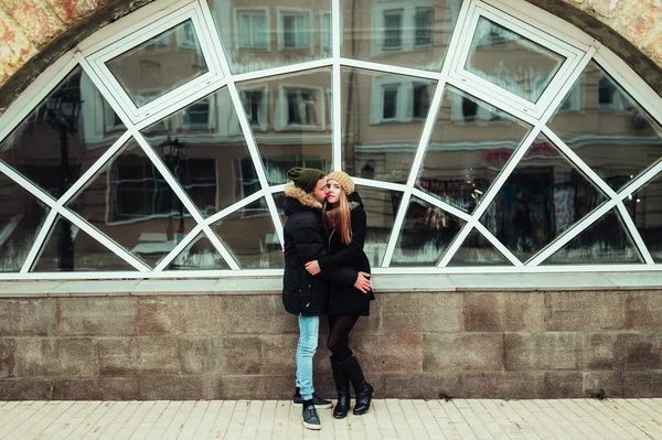 Mann und Frau — Stockfoto