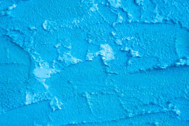 Yağ boyasının yüzeyine desensel darbelerle uygulanan fotoğraf. - Sanat. Doku ve arkaplan